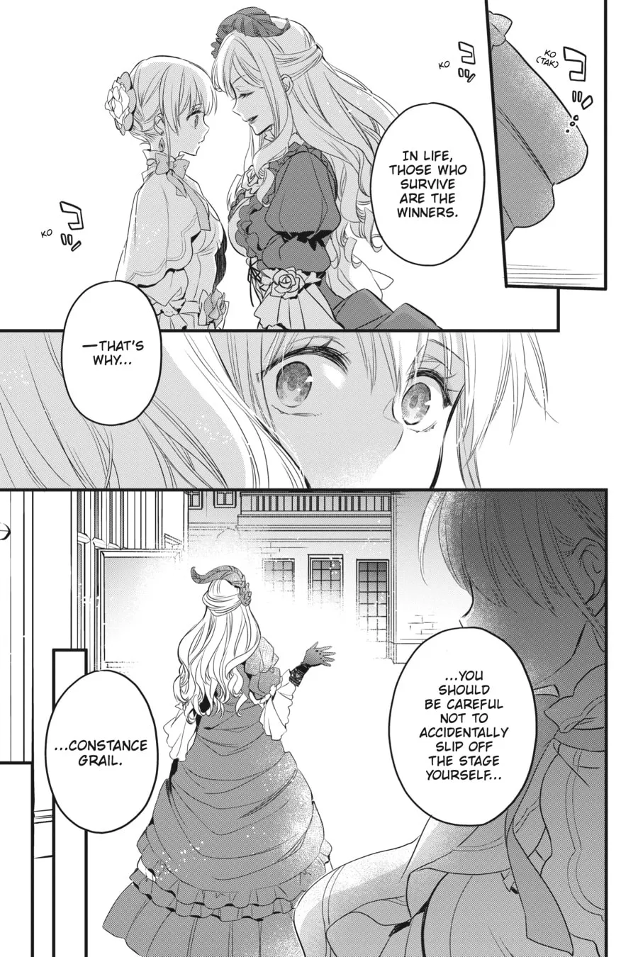 The Holy Grail of Eris Chapter 9 page 43 - 