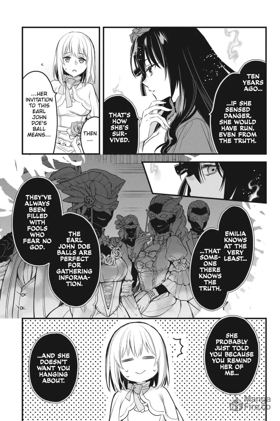 The Holy Grail of Eris Chapter 9 page 45 - 