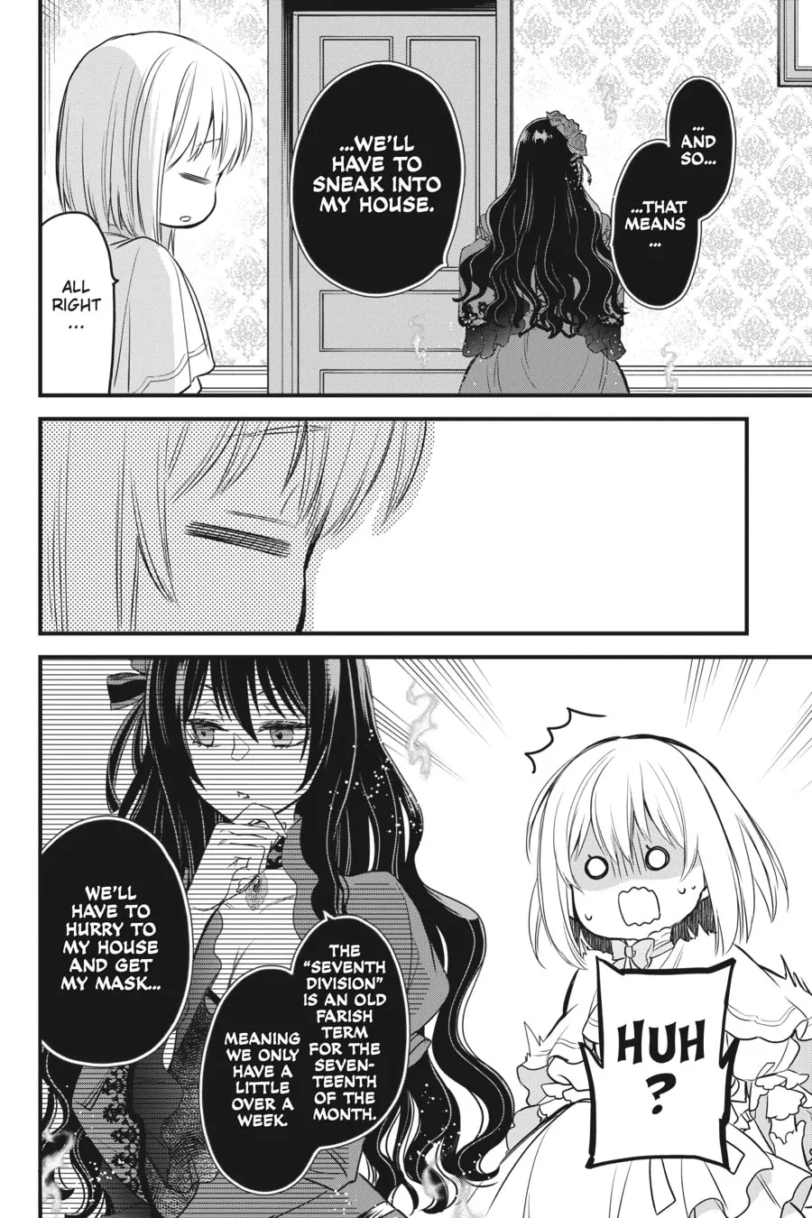 The Holy Grail of Eris Chapter 9 page 46 - 