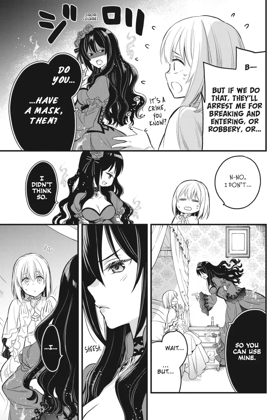 The Holy Grail of Eris Chapter 9 page 47 - 