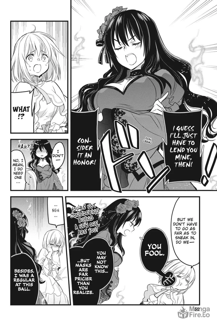 The Holy Grail of Eris Chapter 9 page 48 - 
