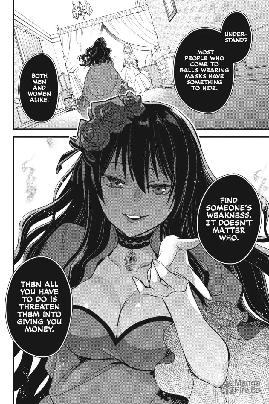 The Holy Grail of Eris Chapter 9 page 50 - 