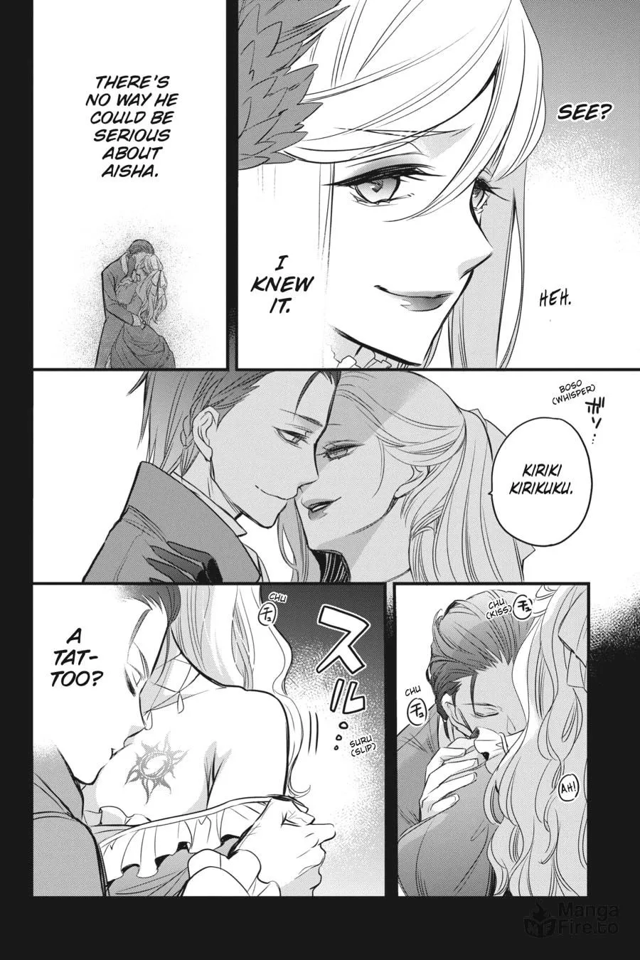 The Holy Grail of Eris Chapter 9 page 6 - 