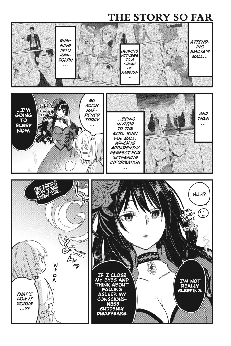 The Holy Grail of Eris Chapter 9 page 52 - 