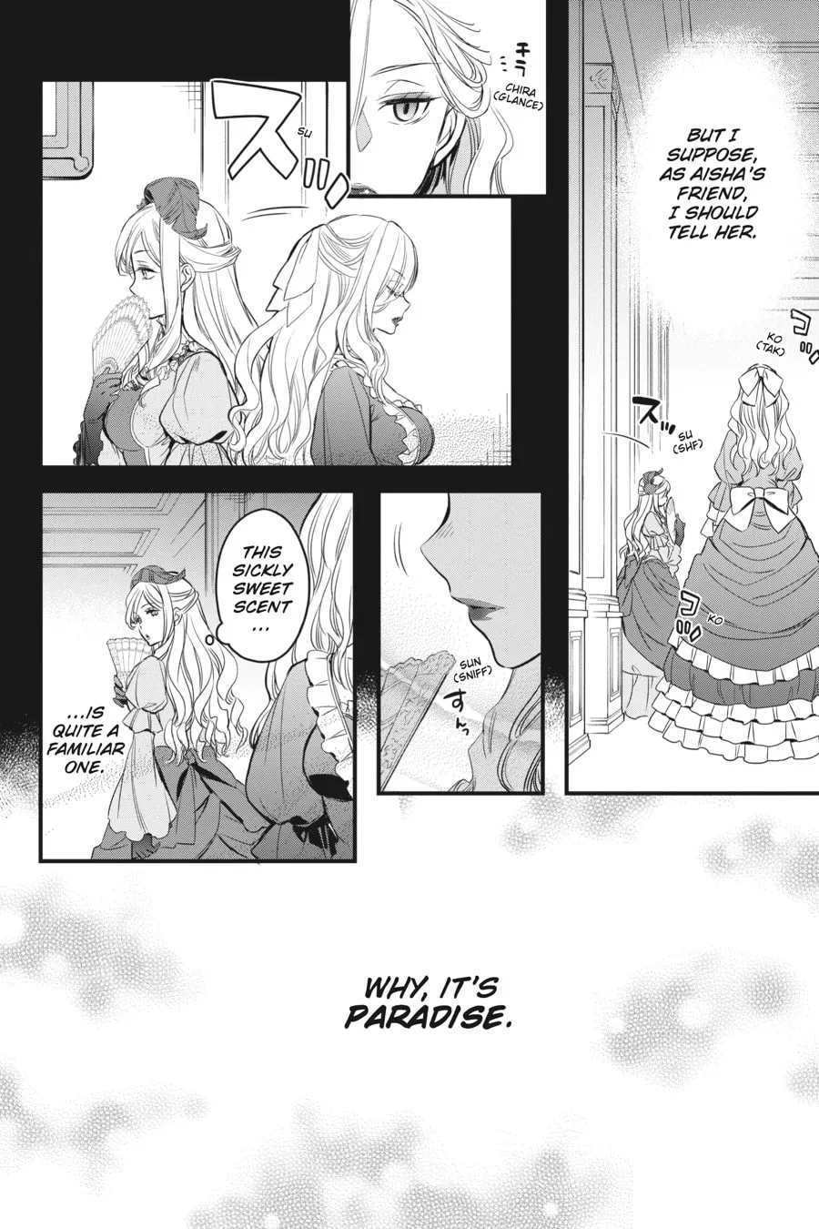 The Holy Grail of Eris Chapter 9 page 8 - 
