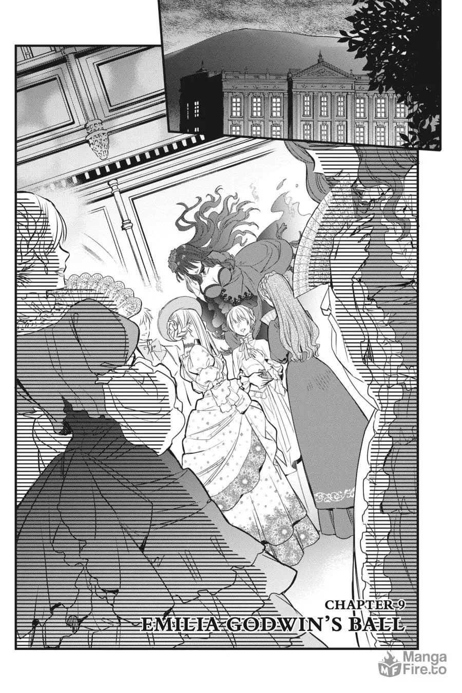 The Holy Grail of Eris Chapter 9 page 9 - 
