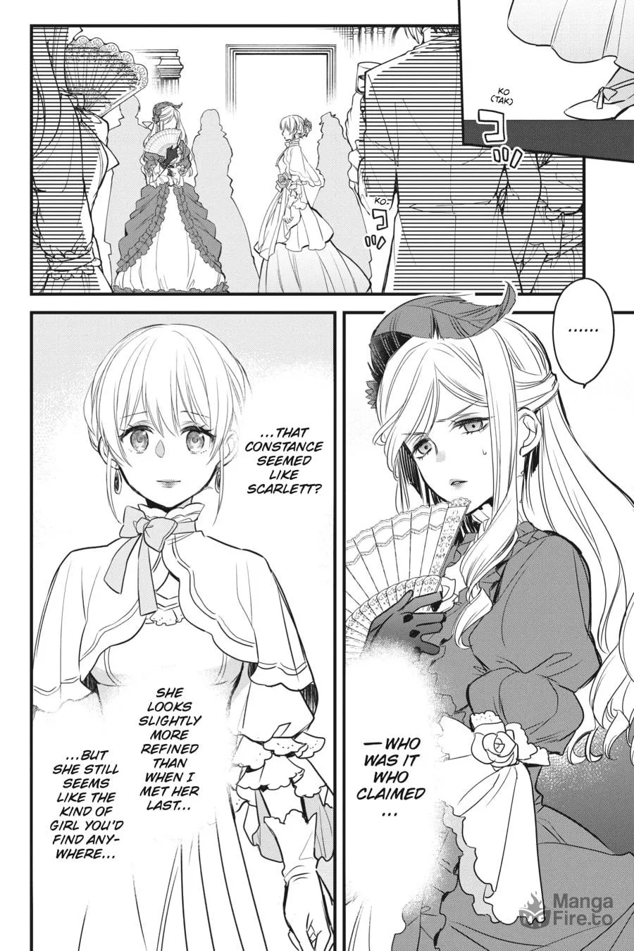 The Holy Grail of Eris Chapter 9 page 10 - 