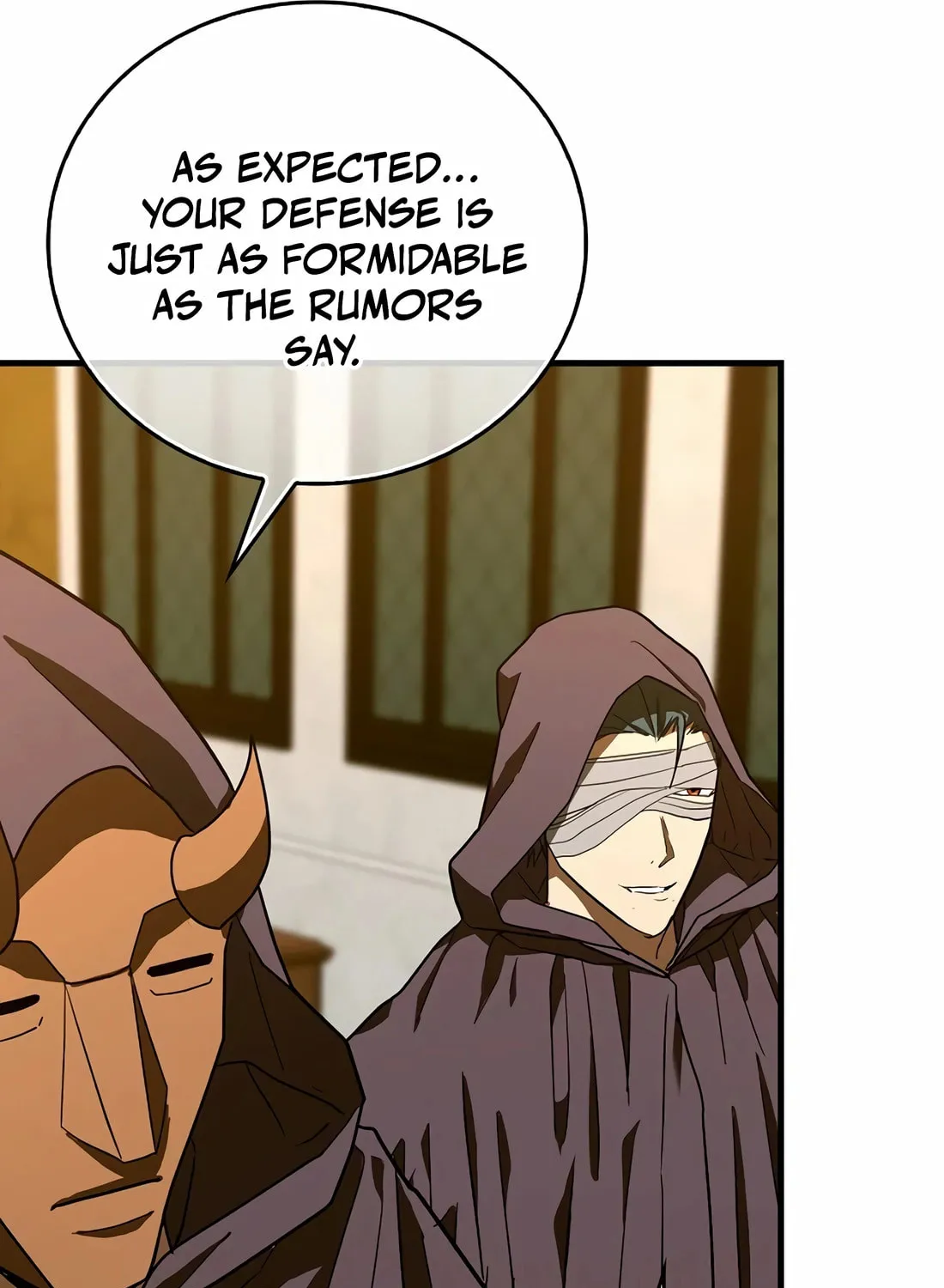 The Holy Power of Modern Medicine Chapter 136 page 11 - 