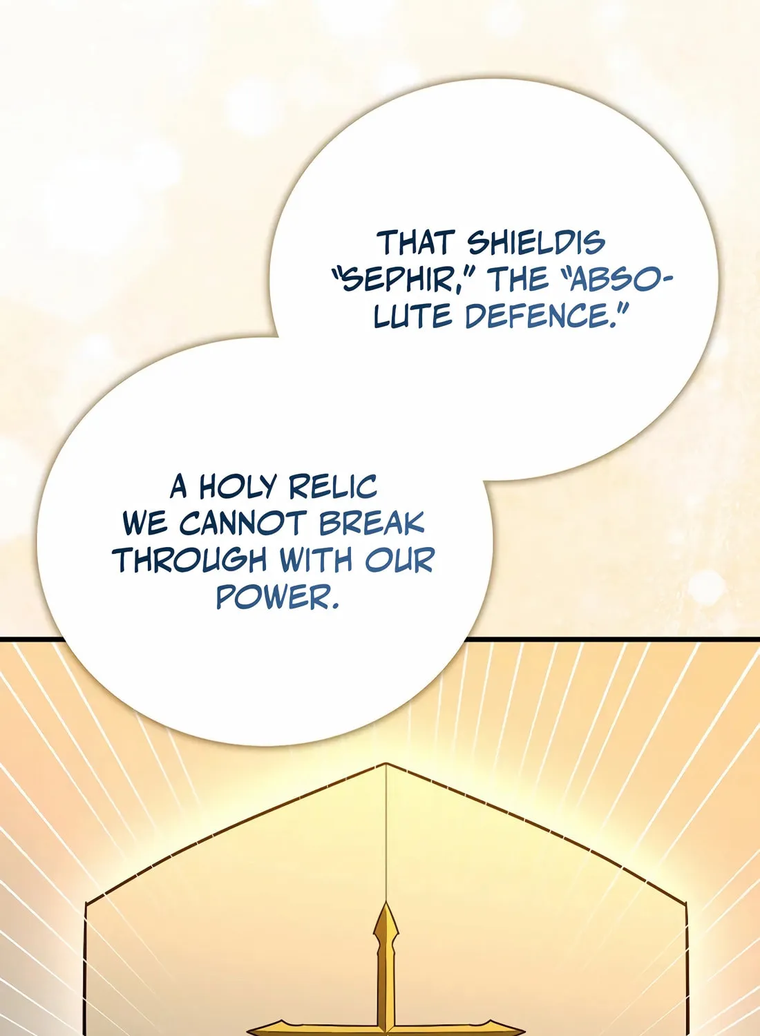 The Holy Power of Modern Medicine Chapter 136 page 13 - 