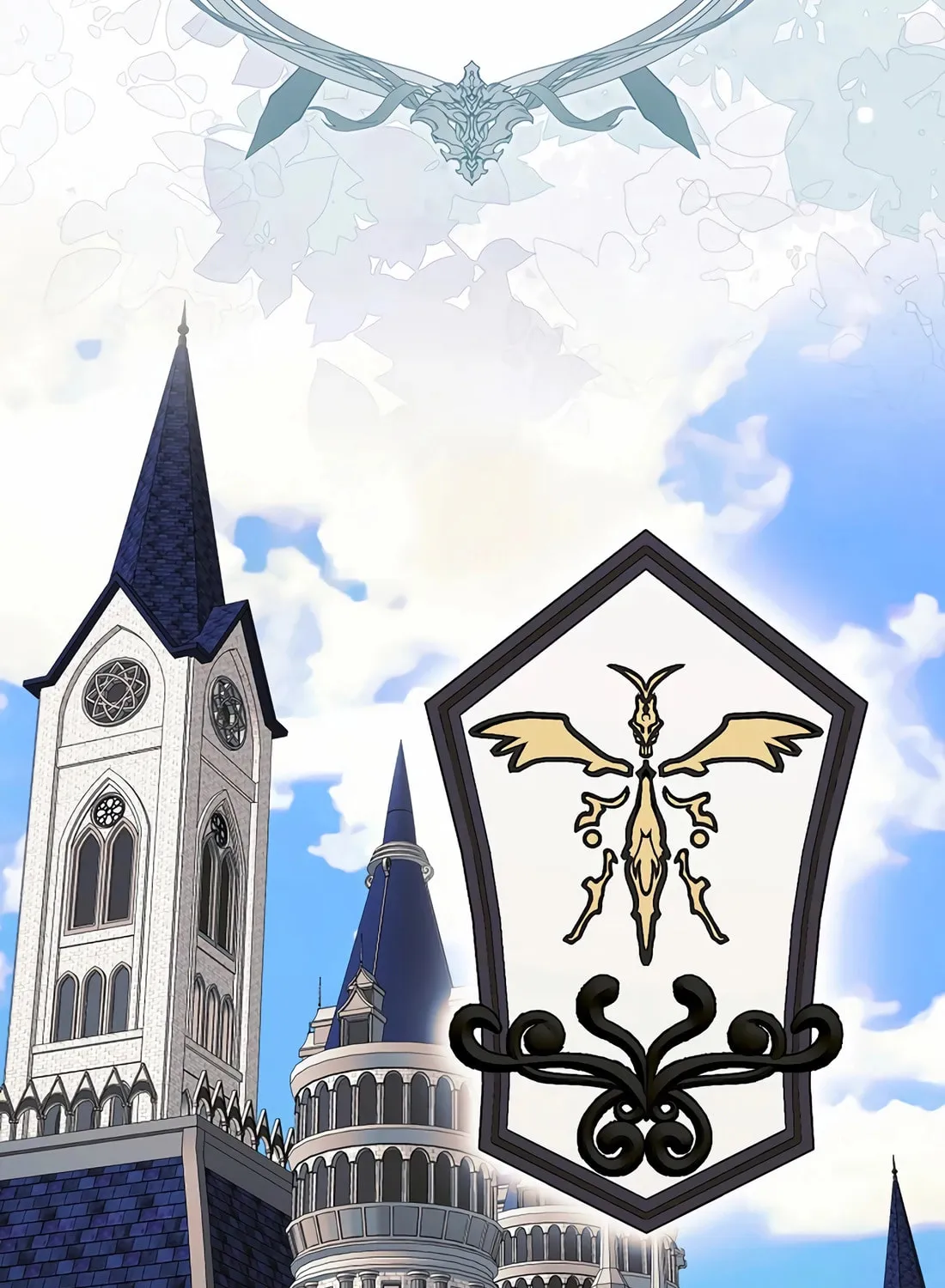 The Holy Power of Modern Medicine Chapter 136 page 3 - 