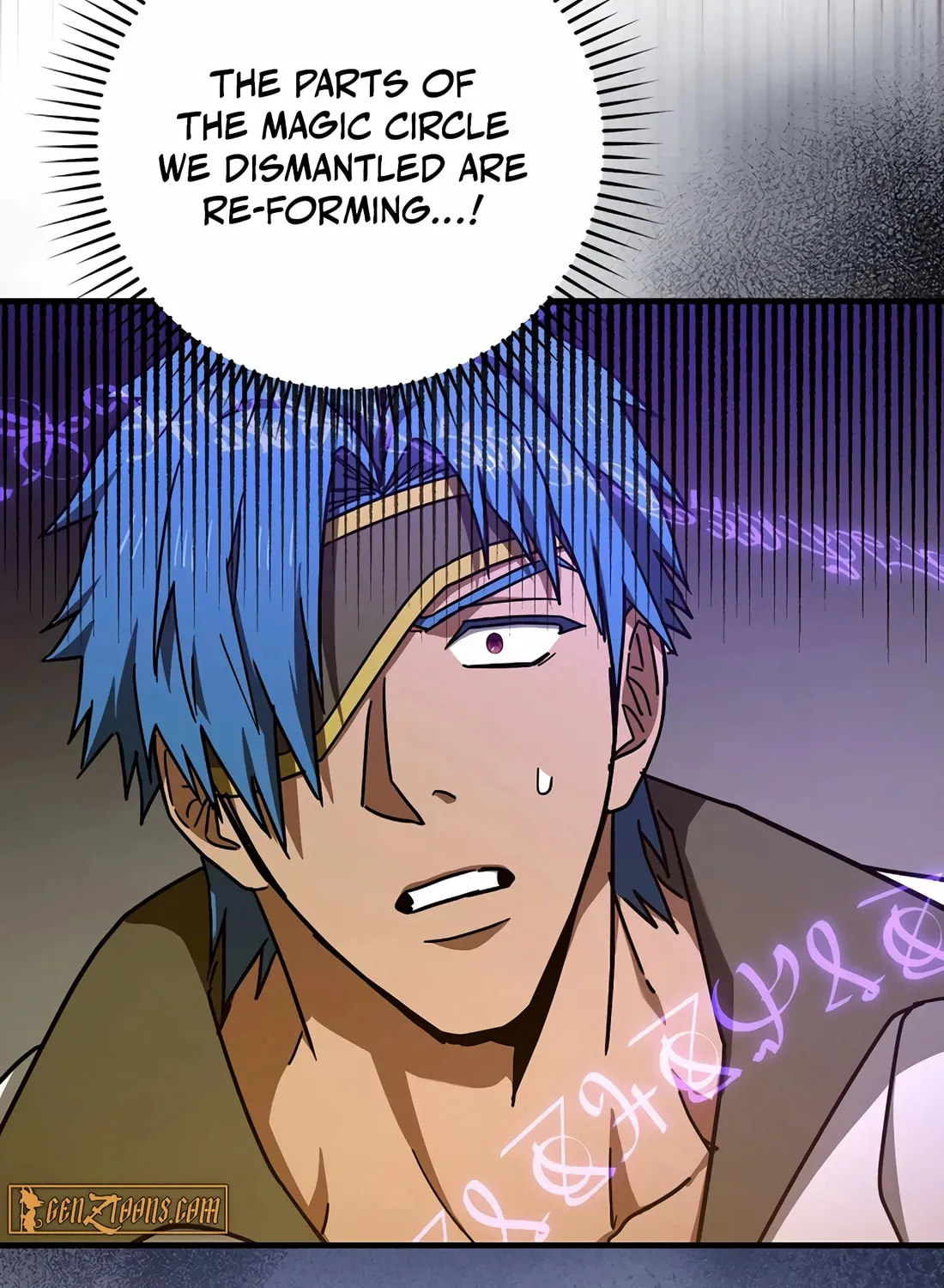 The Holy Power of Modern Medicine Chapter 136 page 25 - 