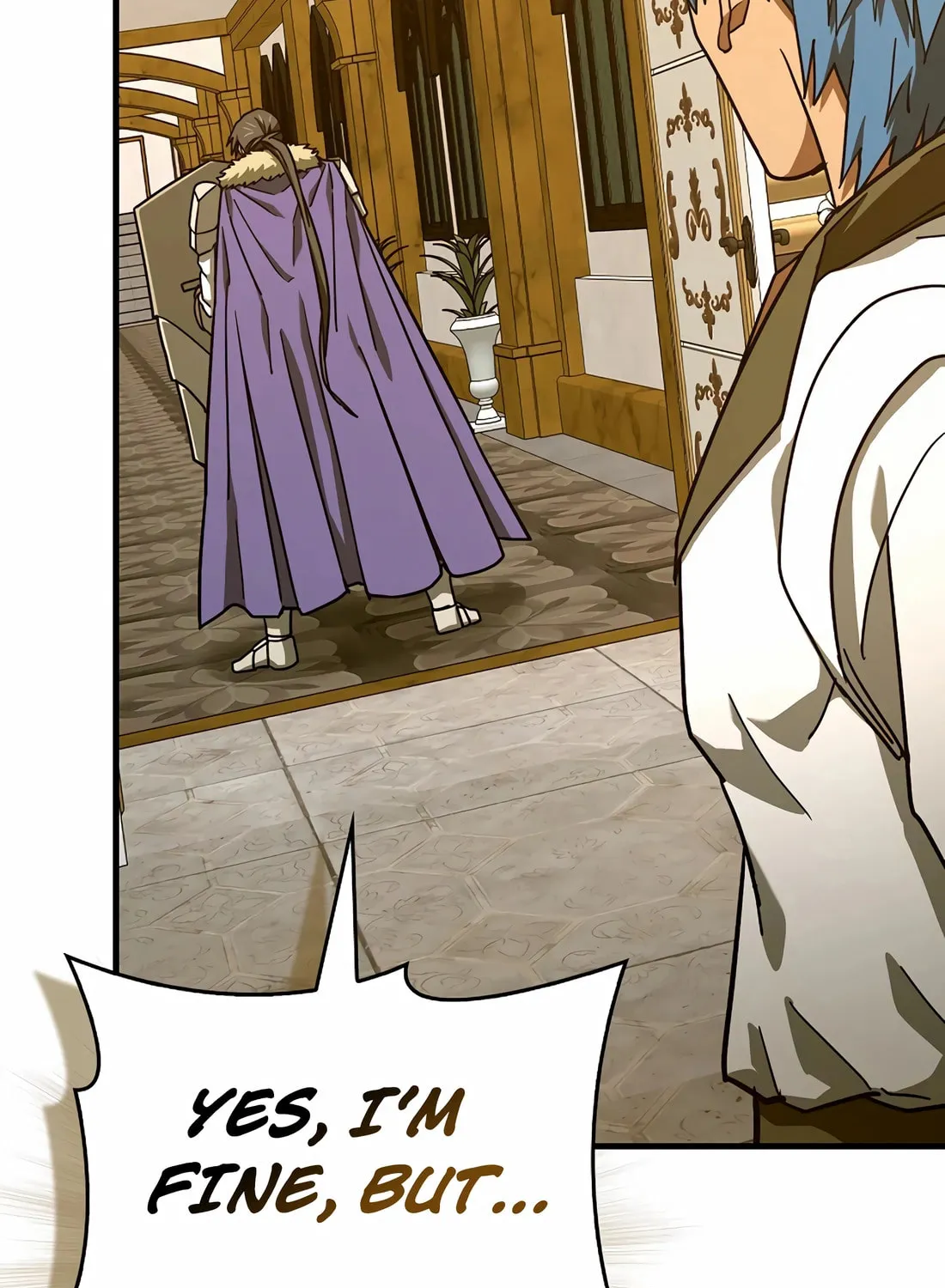 The Holy Power of Modern Medicine Chapter 136 page 27 - 