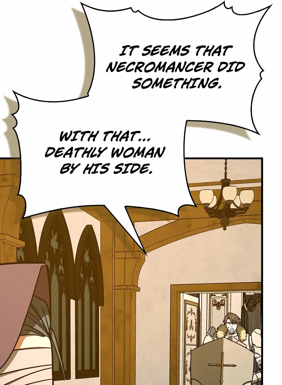 The Holy Power of Modern Medicine Chapter 136 page 29 - 