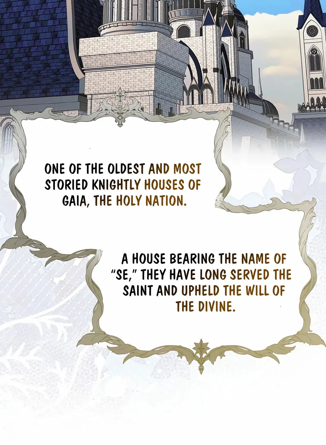 The Holy Power of Modern Medicine Chapter 136 page 4 - 