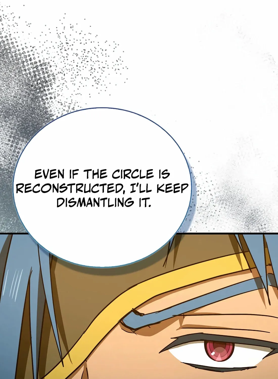 The Holy Power of Modern Medicine Chapter 136 page 33 - 
