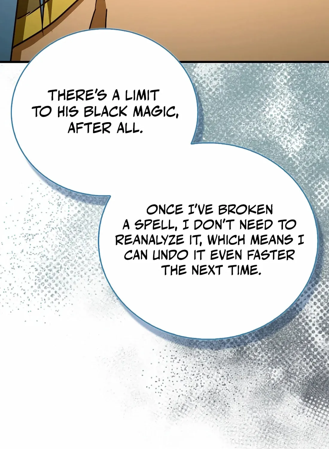 The Holy Power of Modern Medicine Chapter 136 page 34 - 