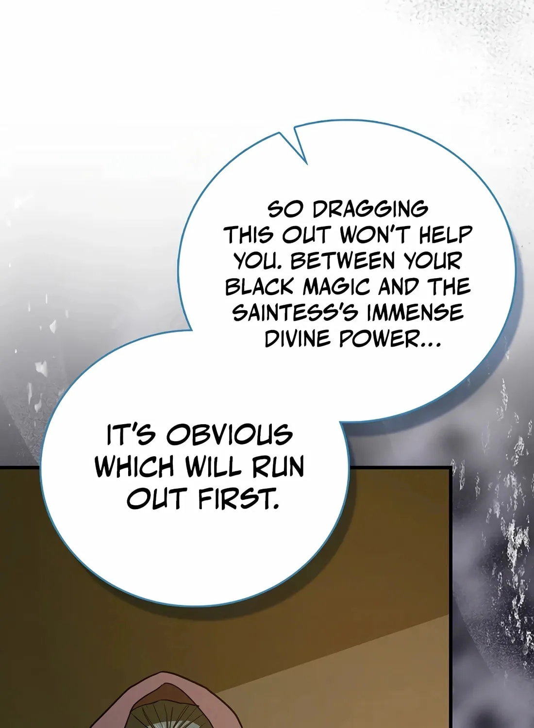 The Holy Power of Modern Medicine Chapter 136 page 35 - 