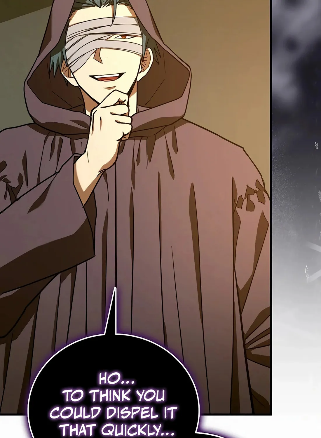 The Holy Power of Modern Medicine Chapter 136 page 36 - 