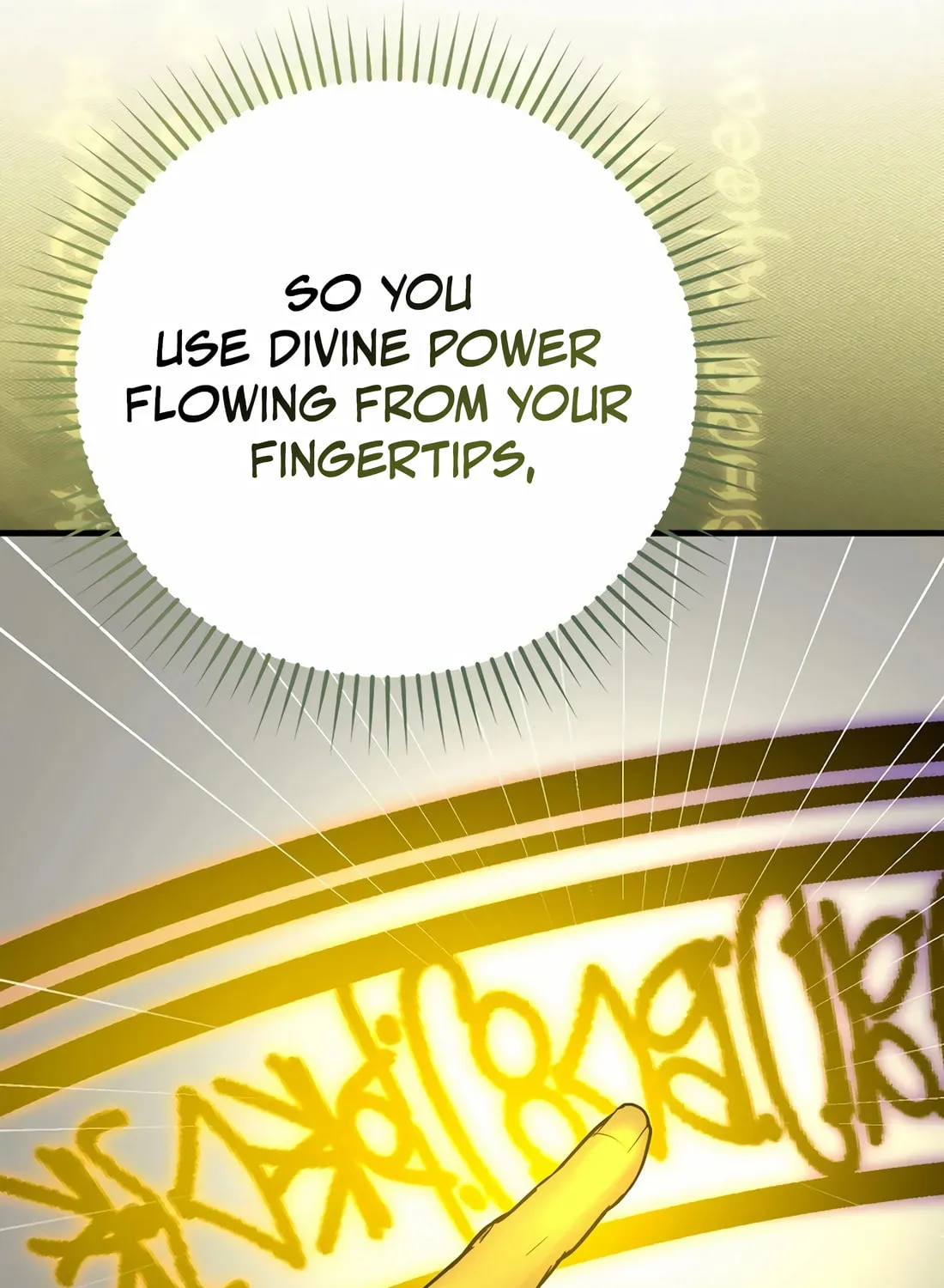 The Holy Power of Modern Medicine Chapter 136 page 38 - 