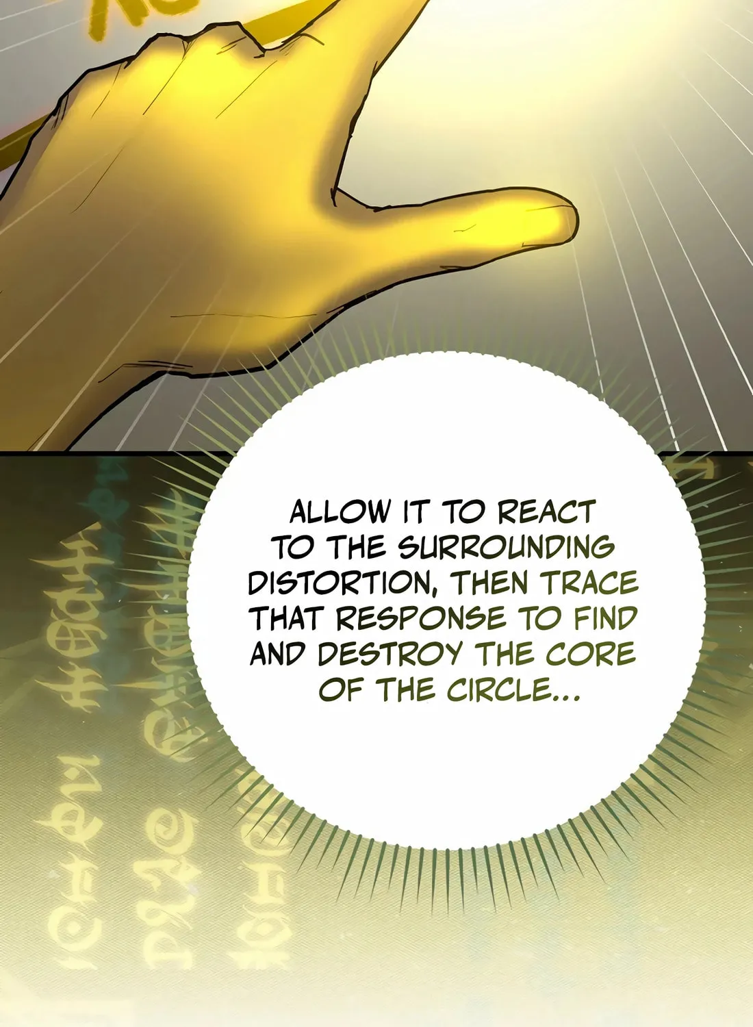 The Holy Power of Modern Medicine Chapter 136 page 39 - 