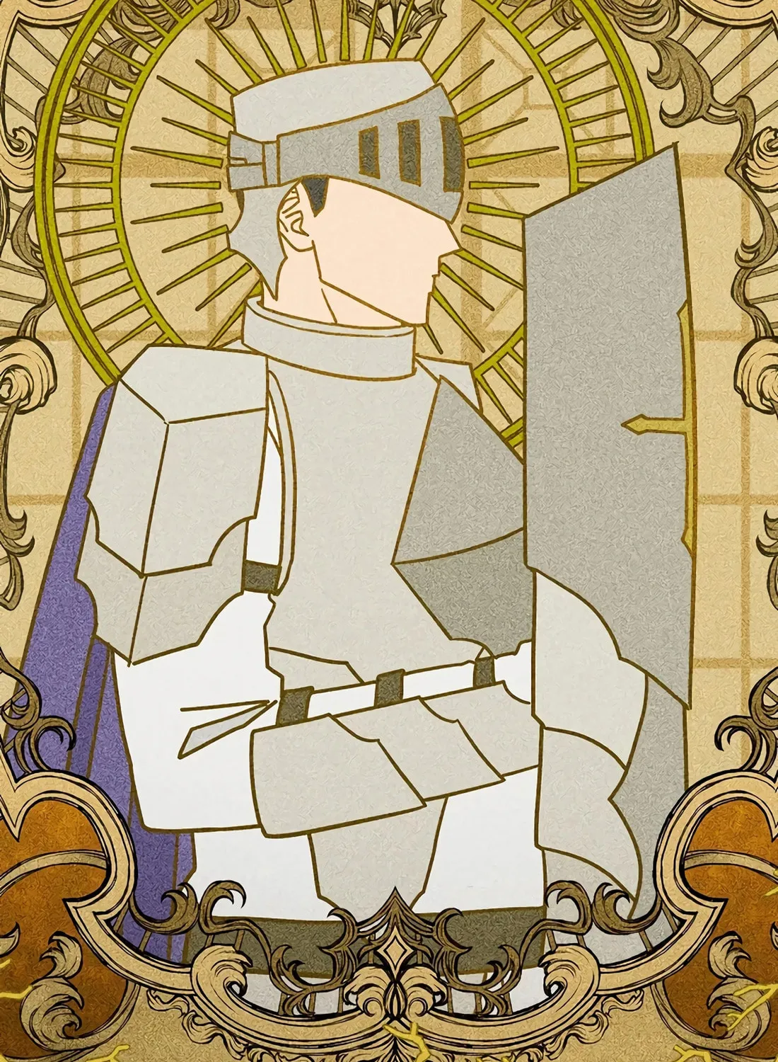 The Holy Power of Modern Medicine Chapter 136 page 6 - 