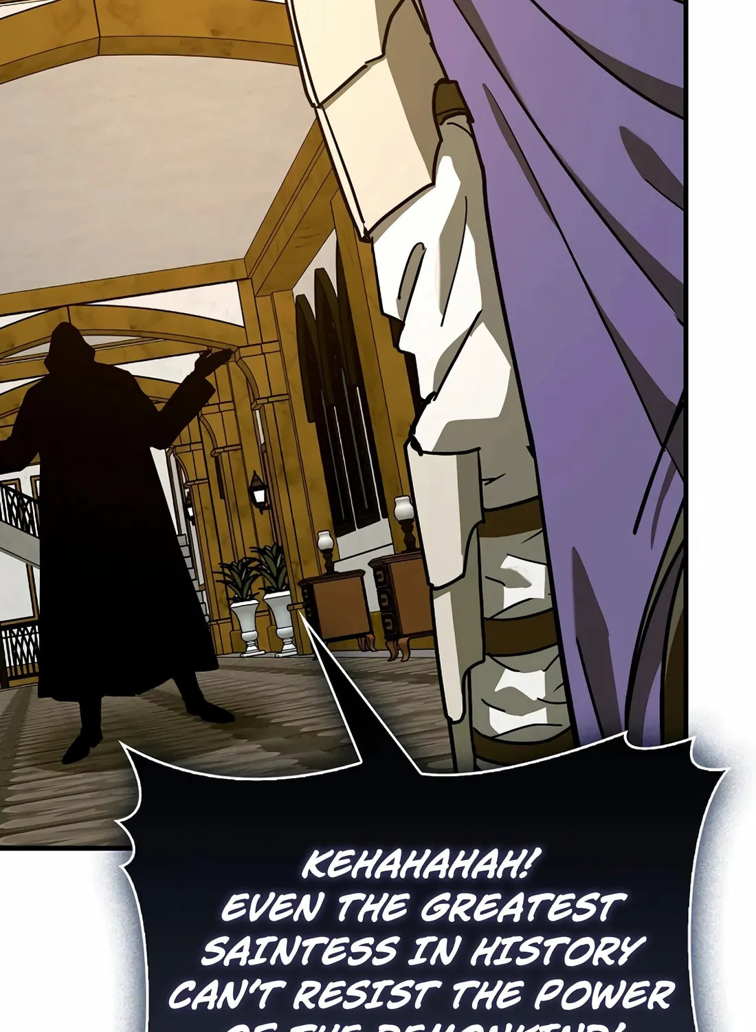The Holy Power of Modern Medicine Chapter 136 page 64 - 