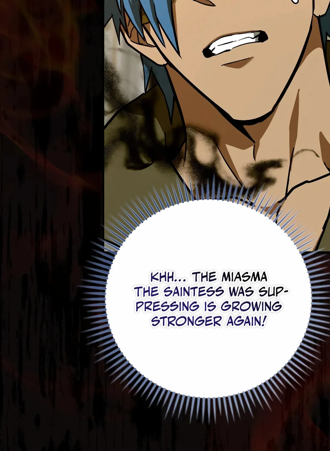 The Holy Power of Modern Medicine Chapter 136 page 75 - 