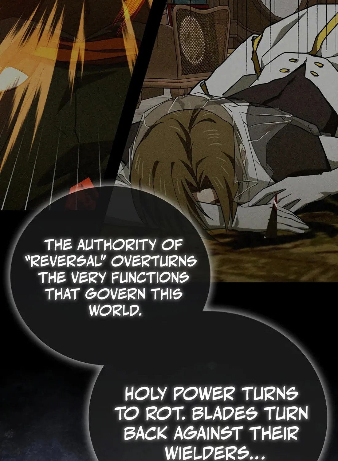 The Holy Power of Modern Medicine Chapter 136 page 98 - 