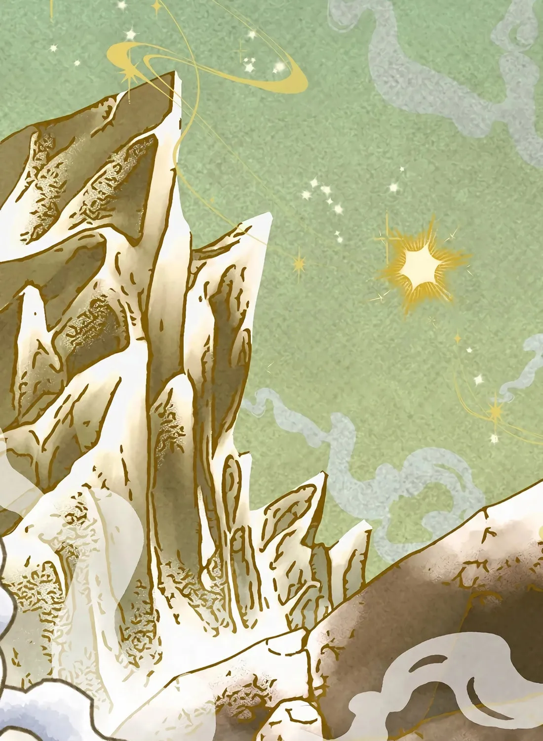 The Holy Power of Modern Medicine Chapter 137 page 19 - 