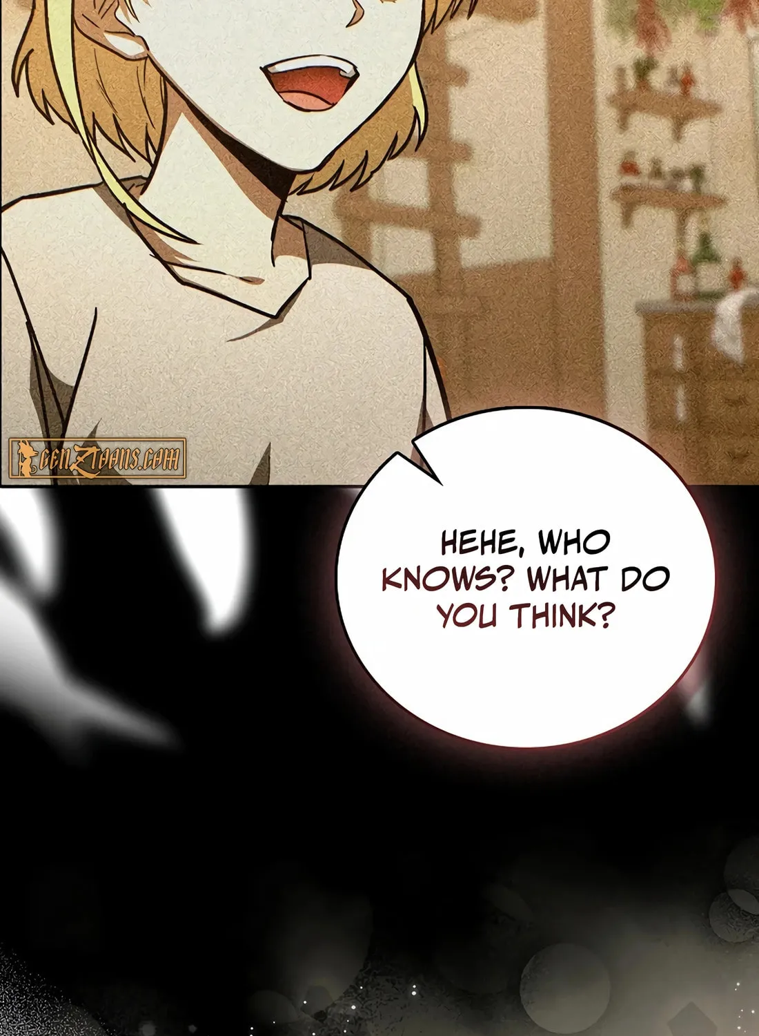 The Holy Power of Modern Medicine Chapter 137 page 27 - 
