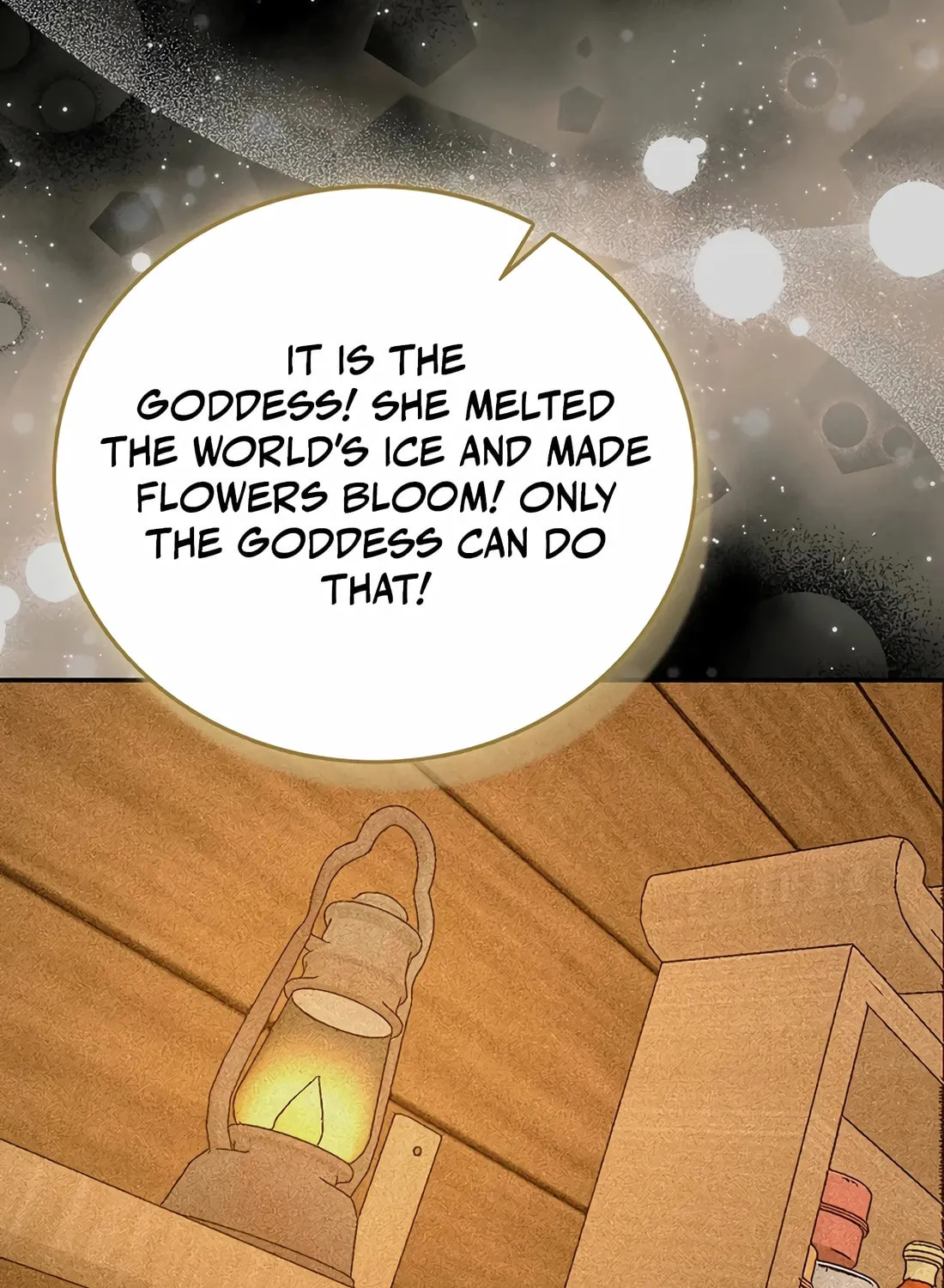 The Holy Power of Modern Medicine Chapter 137 page 28 - 