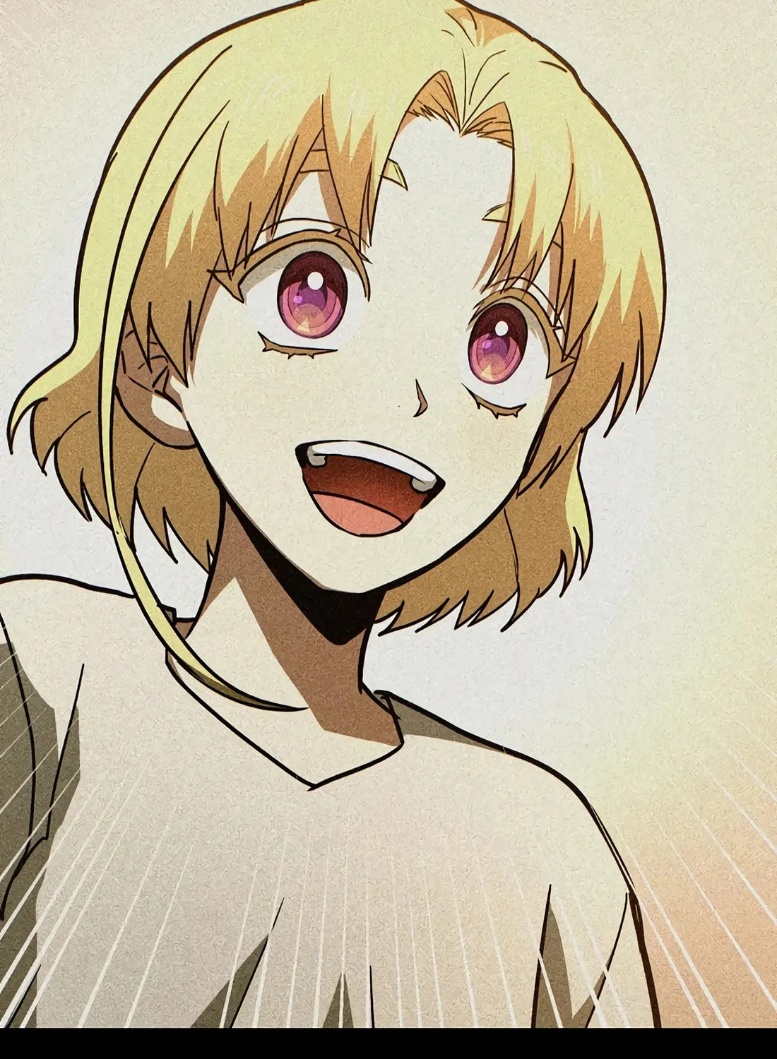 The Holy Power of Modern Medicine Chapter 137 page 34 - 
