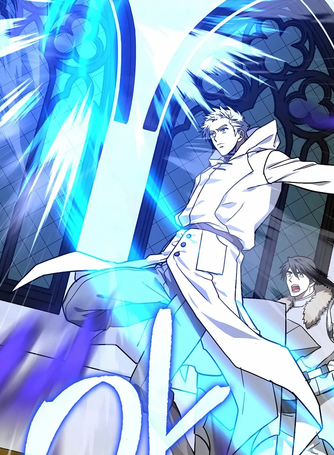 The Holy Power of Modern Medicine Chapter 137 page 94 - 