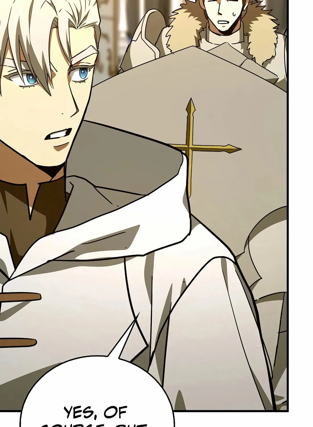 The Holy Power of Modern Medicine Chapter 138 page 105 - 