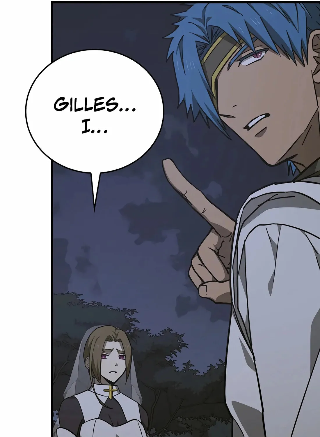 The Holy Power of Modern Medicine Chapter 138 page 18 - 