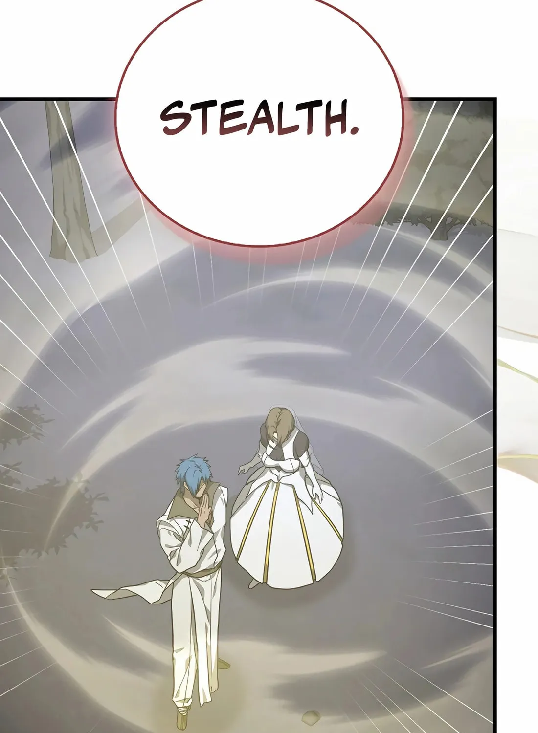 The Holy Power of Modern Medicine Chapter 138 page 20 - 