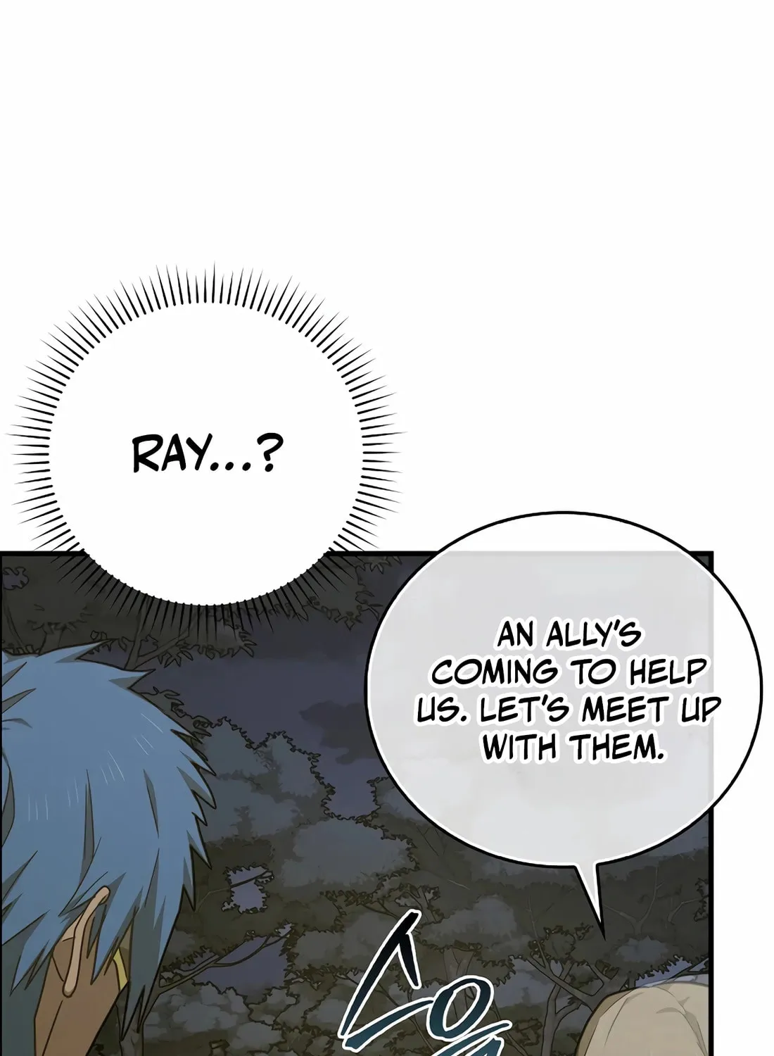 The Holy Power of Modern Medicine Chapter 138 page 28 - 