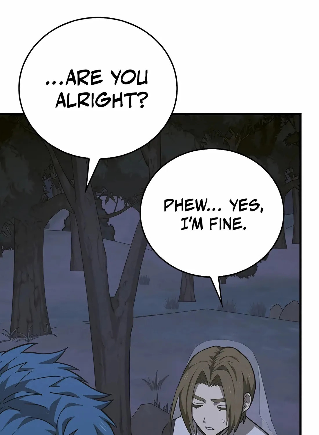 The Holy Power of Modern Medicine Chapter 138 page 4 - 