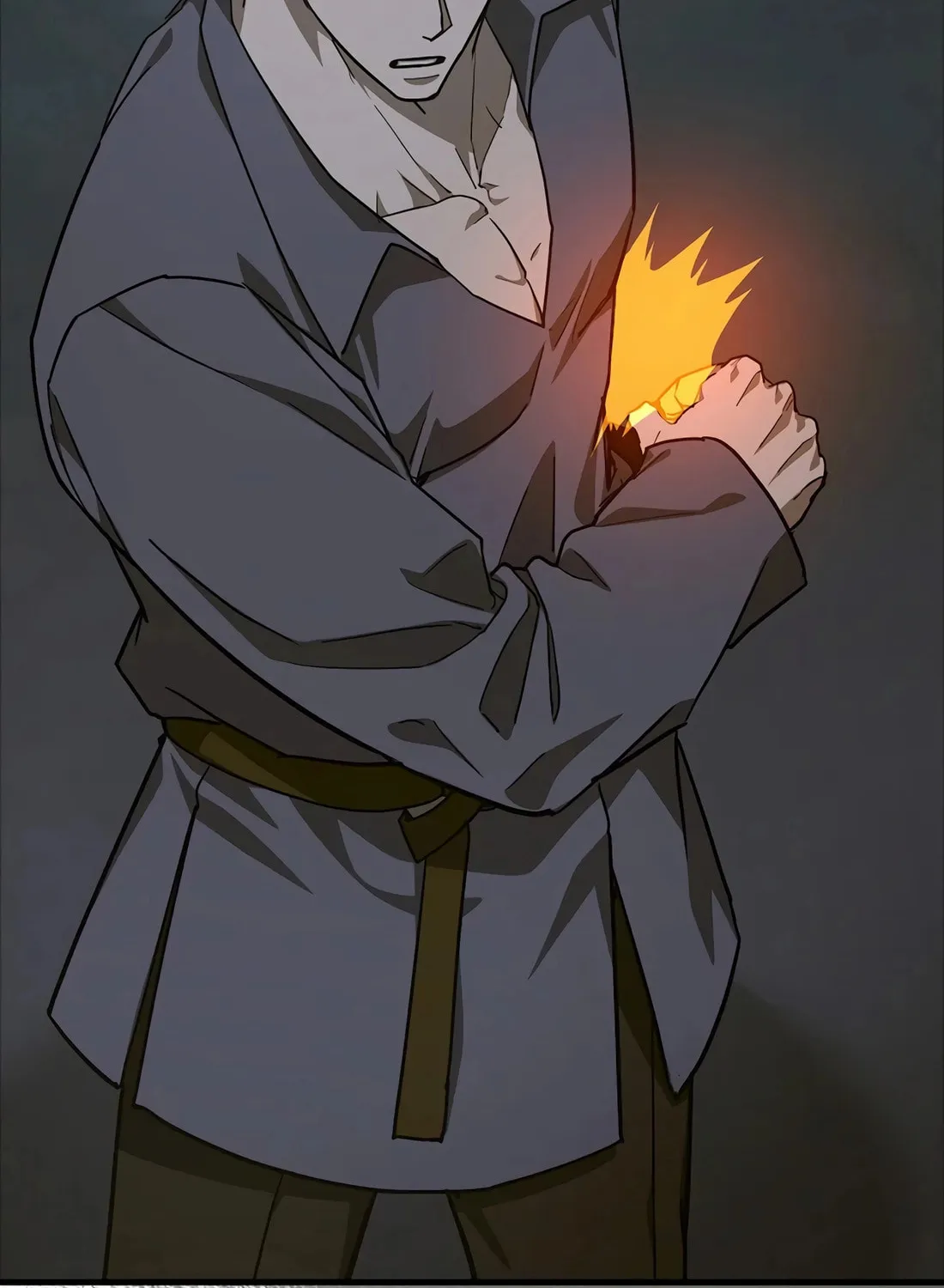 The Holy Power of Modern Medicine Chapter 138 page 36 - 