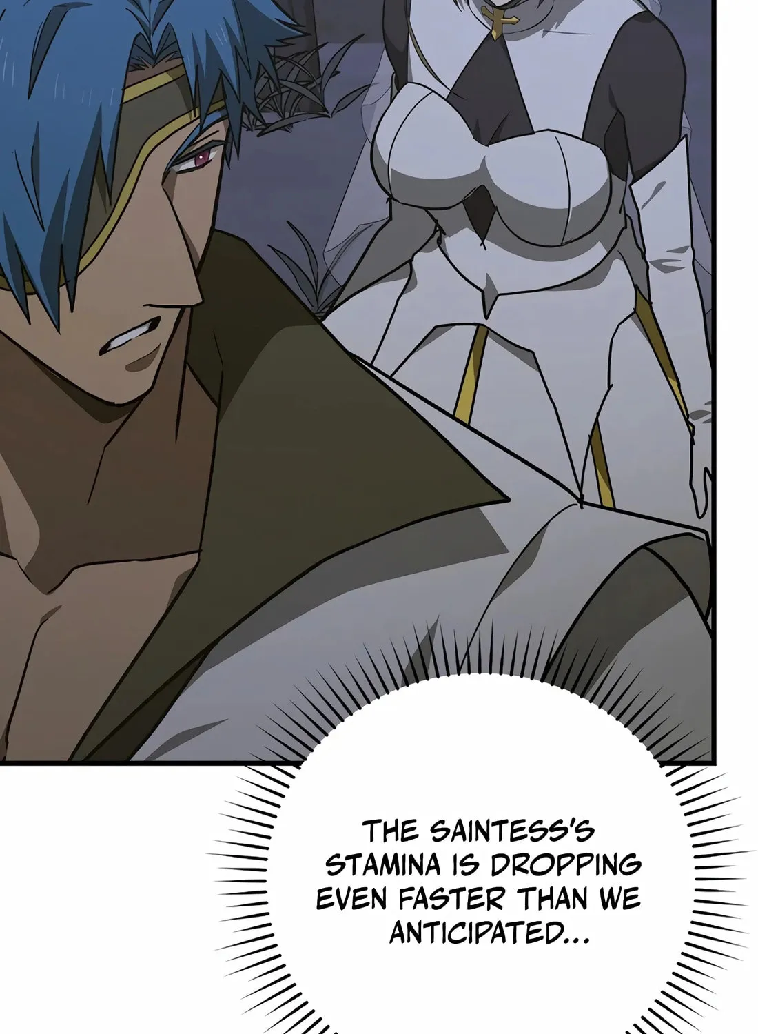 The Holy Power of Modern Medicine Chapter 138 page 5 - 