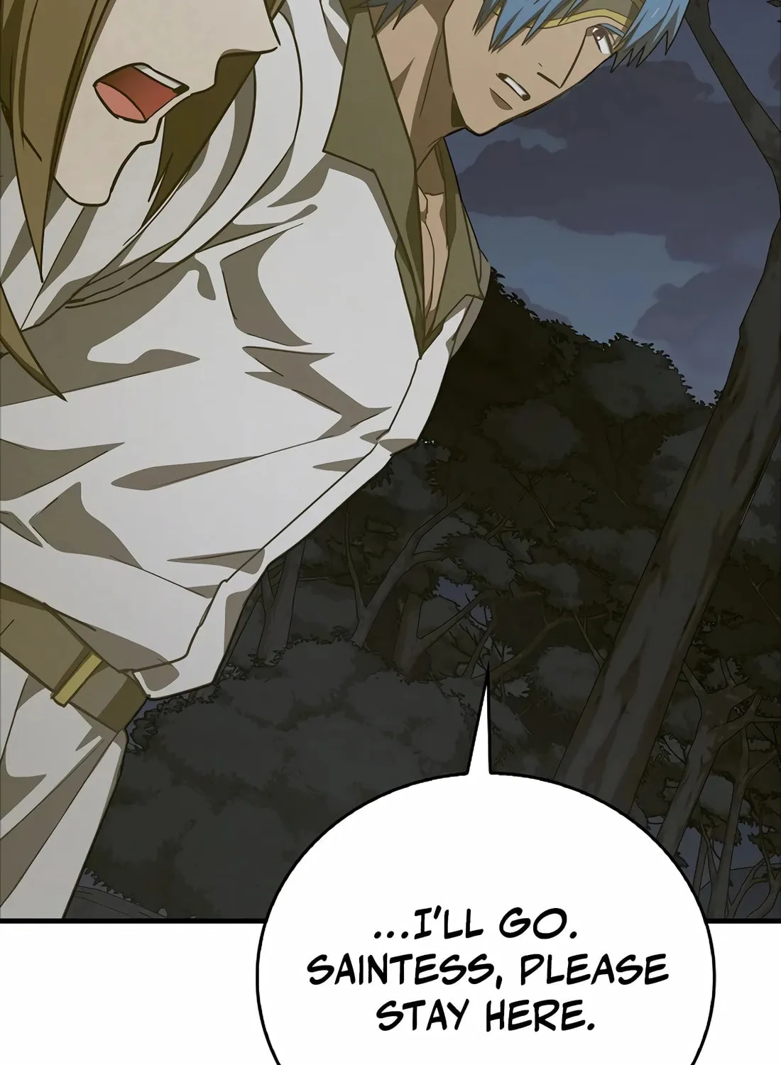 The Holy Power of Modern Medicine Chapter 138 page 56 - 