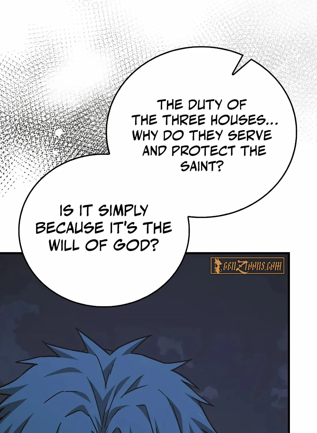 The Holy Power of Modern Medicine Chapter 138 page 9 - 