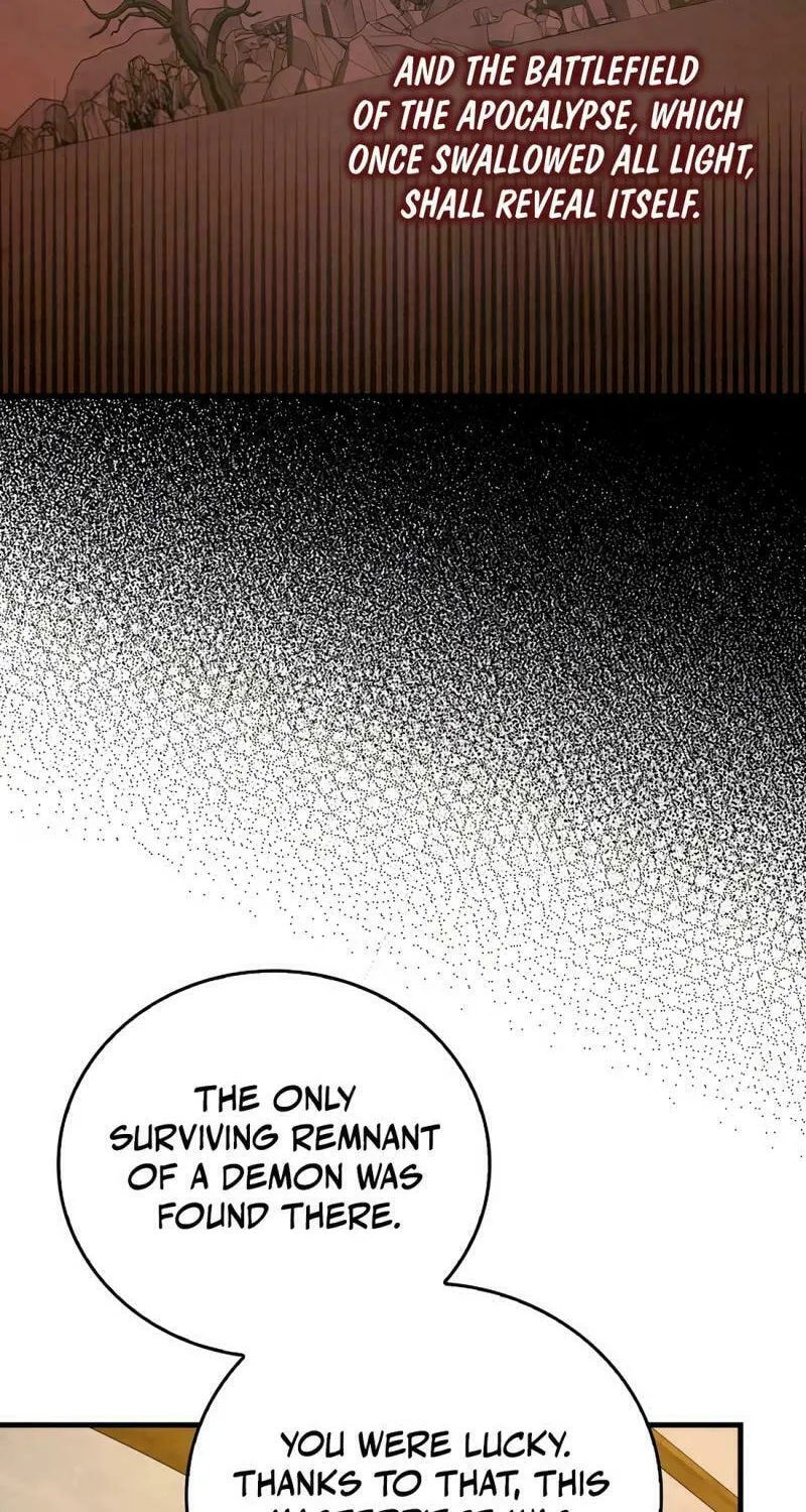 The Holy Power of Modern Medicine Chapter 139 page 11 - 