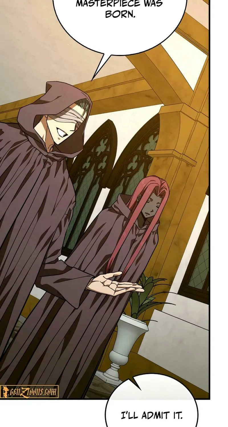 The Holy Power of Modern Medicine Chapter 139 page 12 - 
