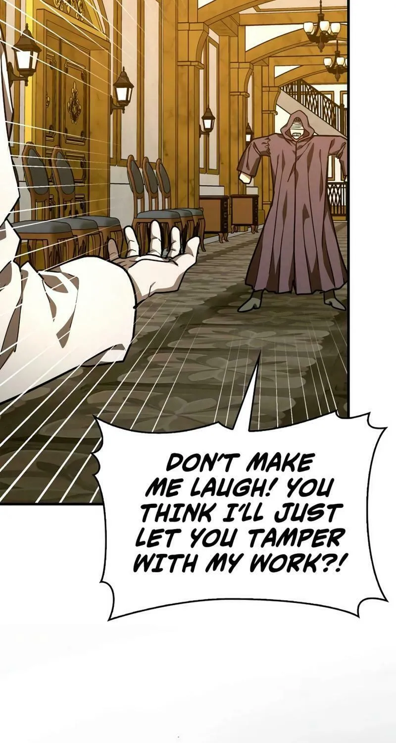 The Holy Power of Modern Medicine Chapter 139 page 19 - 
