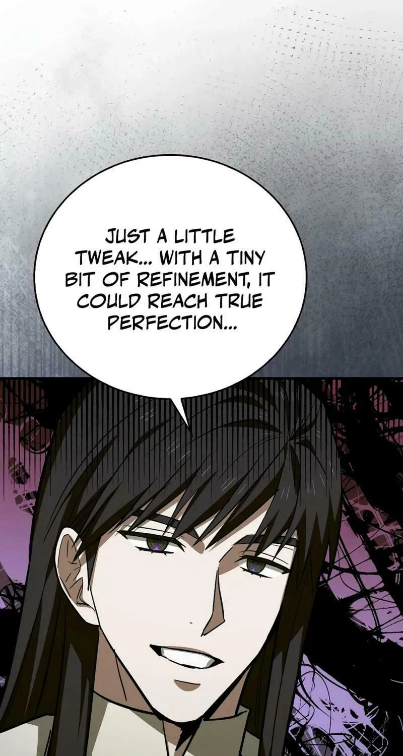 The Holy Power of Modern Medicine Chapter 139 page 20 - 