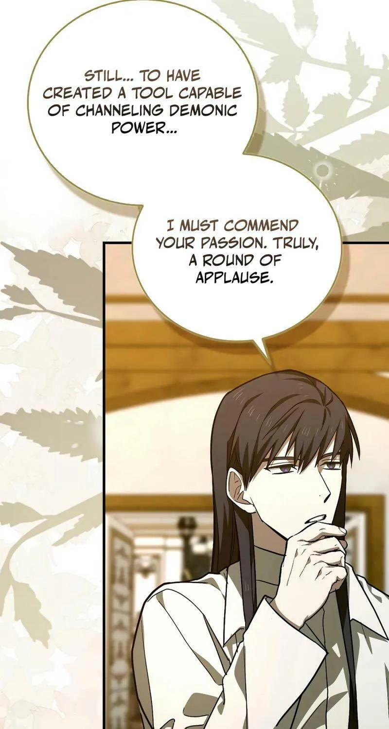 The Holy Power of Modern Medicine Chapter 139 page 8 - 