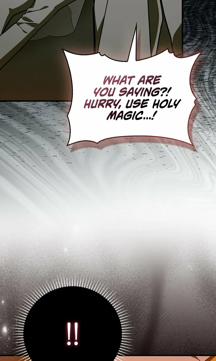 The Holy Power of Modern Medicine Chapter 140 page 28 - 