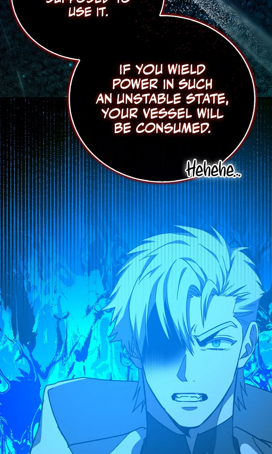 The Holy Power of Modern Medicine Chapter 141 page 12 - 