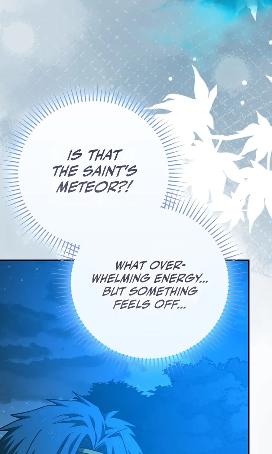 The Holy Power of Modern Medicine Chapter 141 page 3 - 